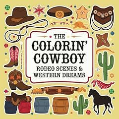 Colorin cowboy rodeo for sale  Delivered anywhere in USA 