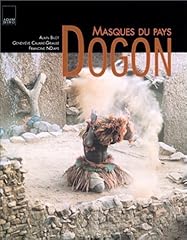 Masques pays dogon d'occasion  Livré partout en France