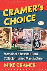 Cramer choice memoir for sale  Delivered anywhere in USA 