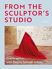 Sculptor studio conversations for sale  Delivered anywhere in UK