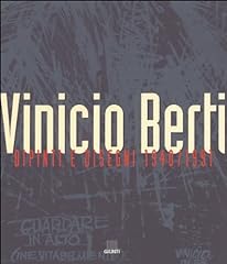 Vinicio Berti. Dipinti e disegni (1940-1991). Catalogo usato  Spedito ovunque in Italia 