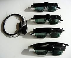 Glasses emitter optomas for sale  Delivered anywhere in USA 