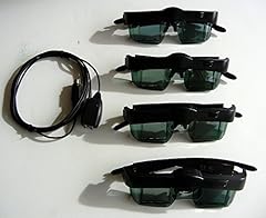 Glasses emitter optomas for sale  Delivered anywhere in USA 