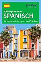 Pons praxis sprachführer d'occasion  Livré partout en France