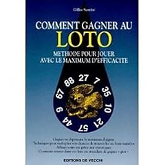 Gagner loto methode d'occasion  Livré partout en France