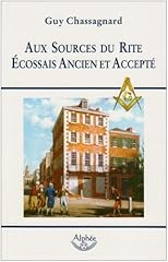 Sources rite ecossais d'occasion  Livré partout en France