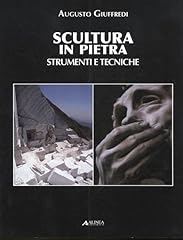 Scultura pietra. strumenti usato  Spedito ovunque in Italia 