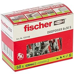 Fischer 555106 duopower gebraucht kaufen  Wird an jeden Ort in Deutschland