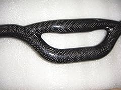 Manubrio full carbon usato  Spedito ovunque in Italia 
