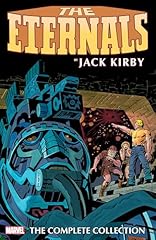 Eternals jack kirby d'occasion  Livré partout en France