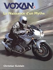 Voxan naissance mythe d'occasion  Livré partout en France