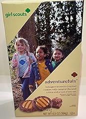 Girl scouts cookies for sale  Delivered anywhere in USA 