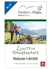 Zumstein wanderkarte fischen gebraucht kaufen  Wird an jeden Ort in Deutschland