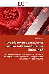 Plaquettes sanguines cellules d'occasion  Livré partout en France