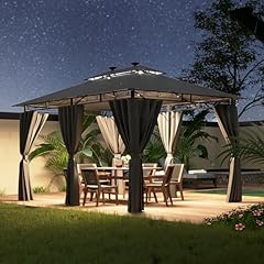 Devoke gazebo giardino usato  Spedito ovunque in Italia 