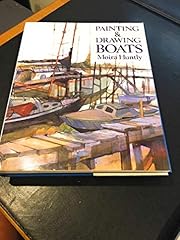 Painting drawing boats for sale  Delivered anywhere in UK