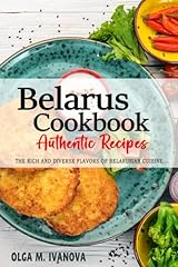 Belarus cookbook discover gebraucht kaufen  Wird an jeden Ort in Deutschland