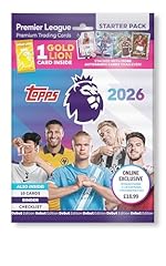 Topps premier league for sale  Delivered anywhere in UK