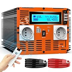 Inverter 12v 220v usato  Spedito ovunque in Italia 