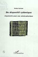 Dispositif rythmique for sale  Delivered anywhere in UK