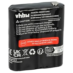 Vhbw batteria compatibile usato  Spedito ovunque in Italia 
