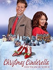 Christmas cinderella magische gebraucht kaufen  Wird an jeden Ort in Deutschland