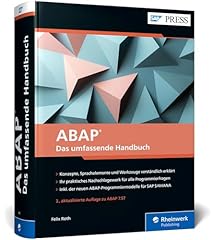 Abap umfassende handbuch gebraucht kaufen  Wird an jeden Ort in Deutschland