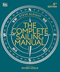 Complete sailing manual for sale  Delivered anywhere in UK