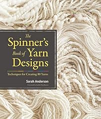 Spinner book yarn for sale  Delivered anywhere in UK