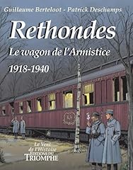 Rethondes wagon armistice d'occasion  Livré partout en France