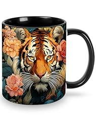 Tiger coffee mug for sale  Delivered anywhere in USA 