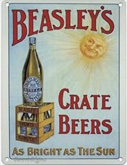 Beasley crate beers for sale  Delivered anywhere in UK