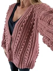 Gilet crochet main d'occasion  Livré partout en France
