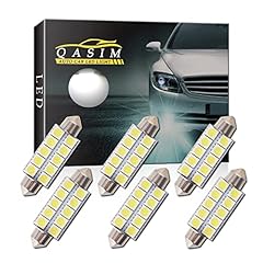 Qasim 6pcs c5w for sale  Delivered anywhere in UK