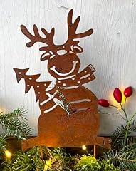 Lilienburg rentier weihnachtsd gebraucht kaufen  Wird an jeden Ort in Deutschland
