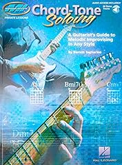 Chord tone soloing for sale  Delivered anywhere in USA 