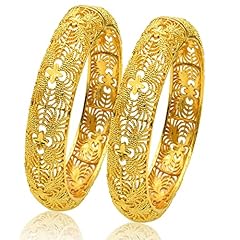 Dubai gold bangles for sale  Delivered anywhere in UK