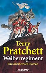 Weiberregiment scheibenwelt ro gebraucht kaufen  Wird an jeden Ort in Deutschland