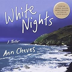White nights thriller for sale  Delivered anywhere in USA 