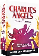 Charlie angels complete for sale  Delivered anywhere in USA 