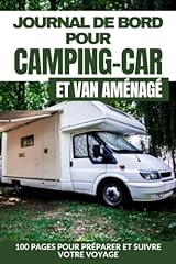 Journal bord camping d'occasion  Livré partout en France
