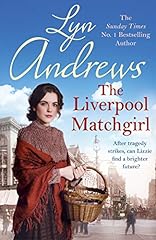Liverpool matchgirl heartwarmi for sale  Delivered anywhere in UK