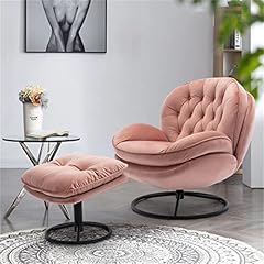 Velvet swivel accent for sale  Delivered anywhere in USA 