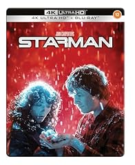 Starman steelbook blu for sale  Delivered anywhere in UK