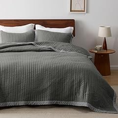 Bedsure dark grey for sale  Delivered anywhere in USA 