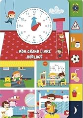 Grand livre horloge d'occasion  Livré partout en France