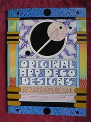 Original art deco d'occasion  Livré partout en Belgiqu