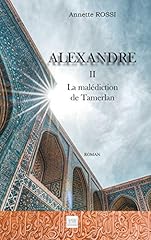 Alexandre tome malédiction d'occasion  Livré partout en France