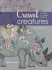 Crewel creatures fresh for sale  Delivered anywhere in UK