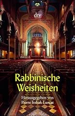 Rabbinische weisheiten d'occasion  Livré partout en Belgiqu